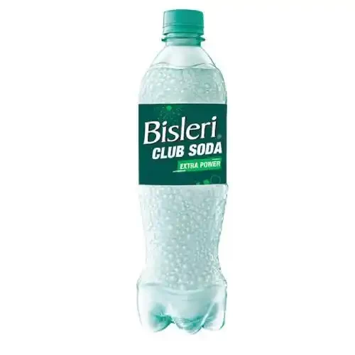 BISLERI SODA 750 ML