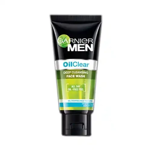 GARNIER MEN OIL CLEAR FACE WASH 50 G