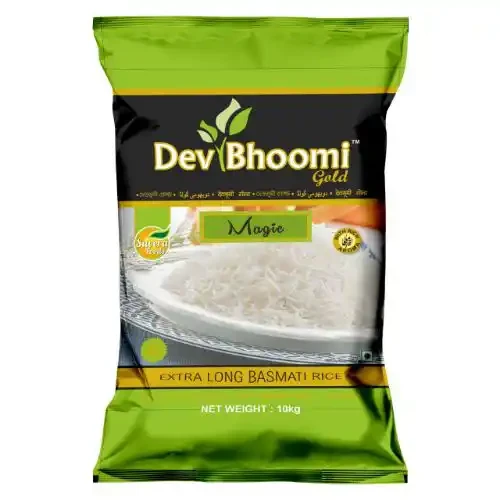 DEV BHOOMI MAGIC (MINI MOGRA) RICE 10 KG