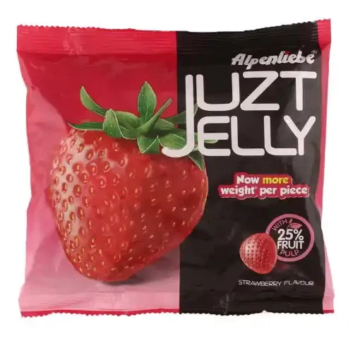 ALPENLIEBE JUZT JELLY STRAWBERRY 40 UNITS