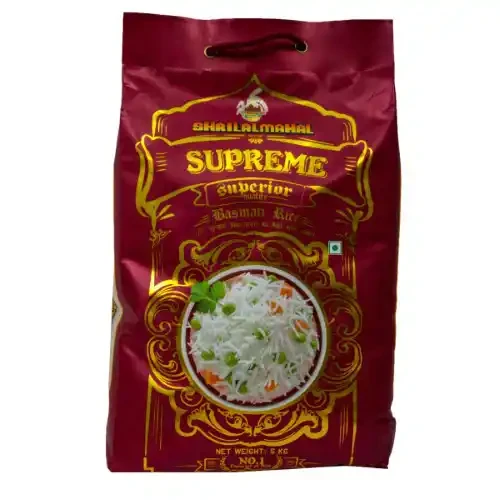 SHRI LAL MAHAL SUPREME RICE 5 KG