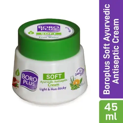 BOROPLUS SOFT CREAM 45 ML