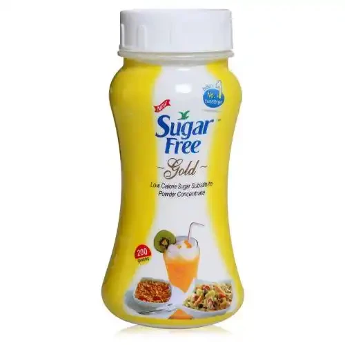 SUGAR FREE GOLD POWDER 100 G