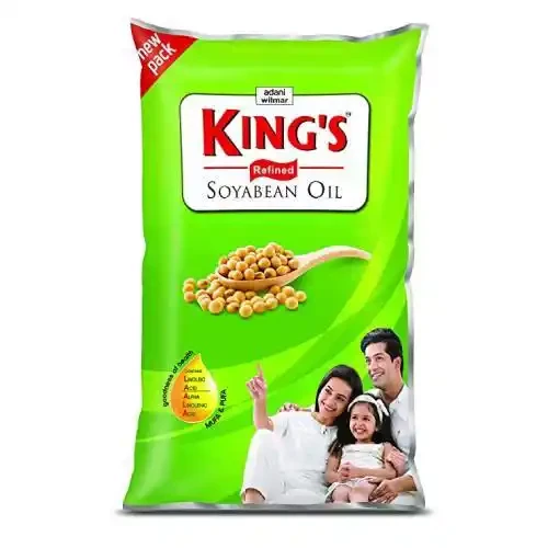 FORTUNE KING'S SOY OIL PK 12