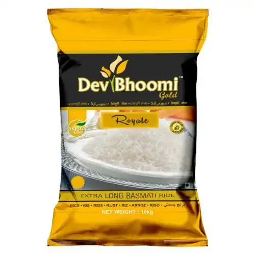 DEV BHOOMI ROYAL TABLE RICE 10 KG