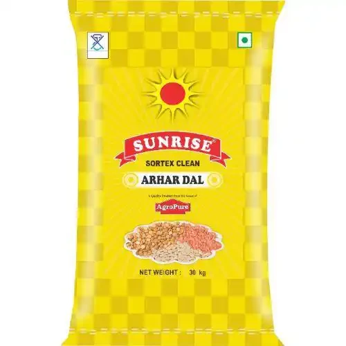 TOOR DAL BOLD ECONOMY (YELLOW) 30 KG