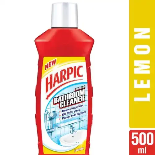 HARPIC LEMON BATHROOM CLEANER 500 ML