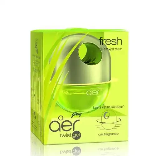 AER TWIST FRESH LUSH GREEN 45 G