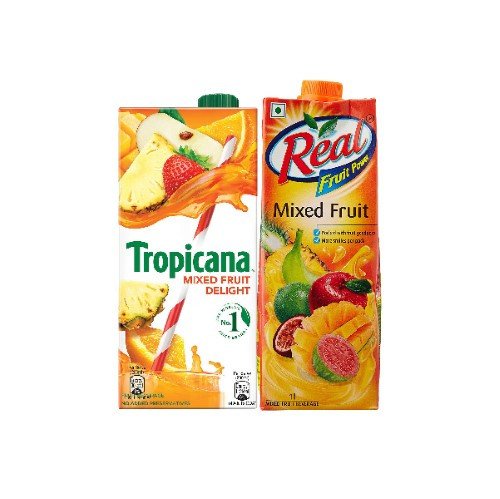 Juices & Fruit Drinks