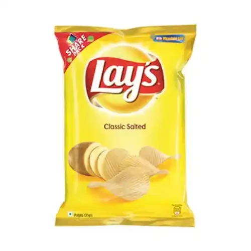 LAYS CLASSIC SALTED 24 G PK10