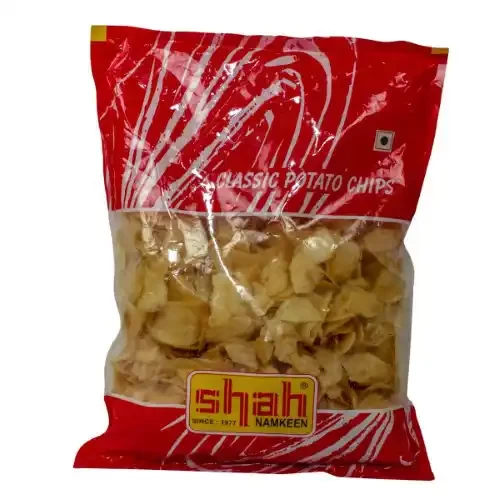 SHAH POTATO CHIPS 400 G