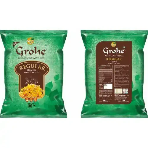 GROHE REGULAR RICE 30 KG