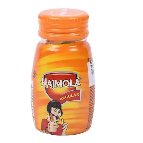 DABUR HAJMOLA REGULAR 120 TABLETS