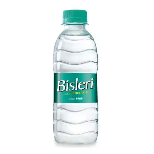 BISLERI MINERAL WATER 250 ML PK24