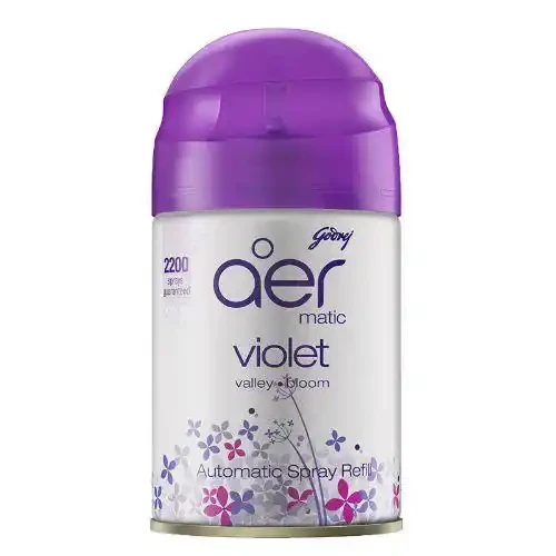 GODREJ AER MATIC VALLEY BLOOM SPRAY 225 ML