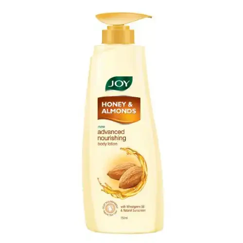 JOY HONEY & ALMONDS NOURISHING BODY LOTION 750 ML
