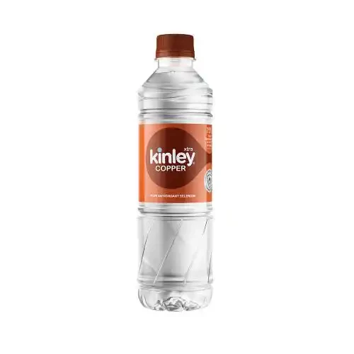 KINLEY COPPER WATER 500 ML