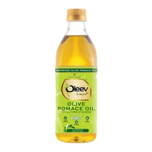 OLEEV POMACE OLIVE OIL 1 L PET