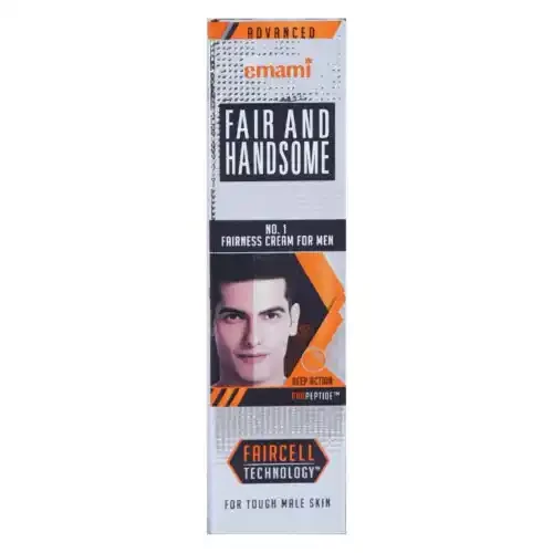 EMAMI FAIR AND HANDSOME CREAM 15 G