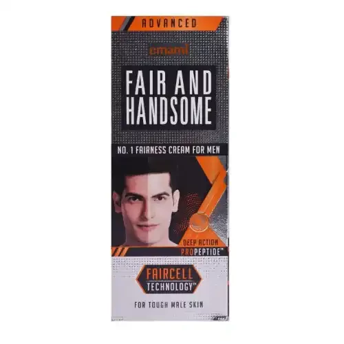 EMAMI FAIR AND HANDSOME CREAM 60 G