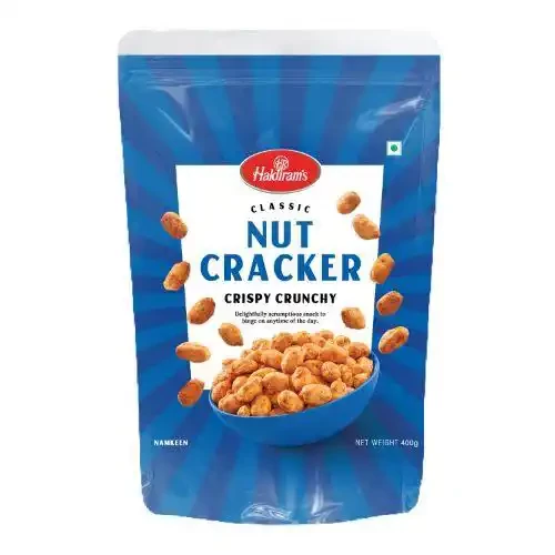 HALDIRAM NUT CRACKER 400 G