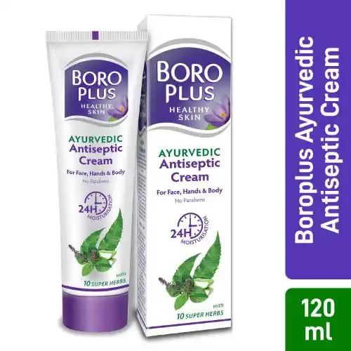 BOROPLUS ANTISEPTIC CREAM 120 ML