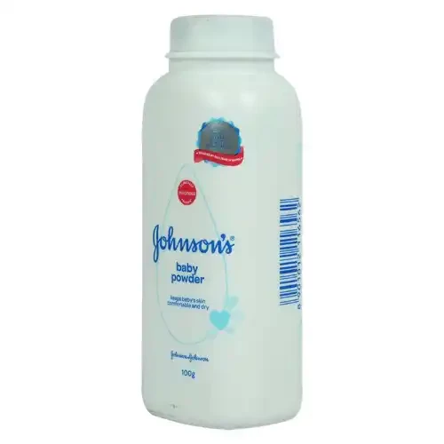 JOHNSONS BABY POWDER NATURAL 100 G