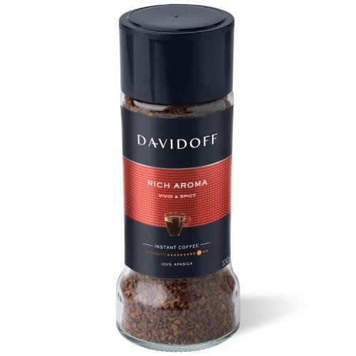 DAVIDOFF AROMA - RICH 100 G