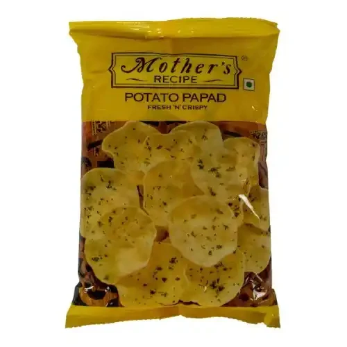 MOTHERS RECIPE AALOO PAPAD 70 G