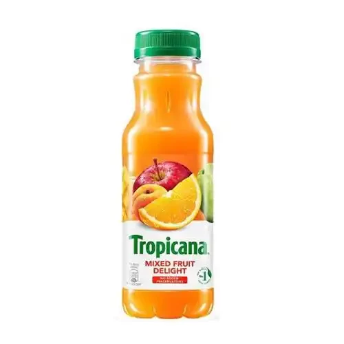 TROPICANA MIXED FRUIT JUICE PET 500 ML