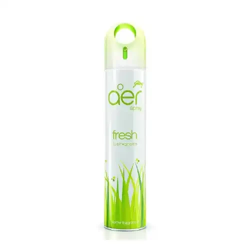 GODREJ AER SPRAY FRESH LUSH GREEN 220 ML