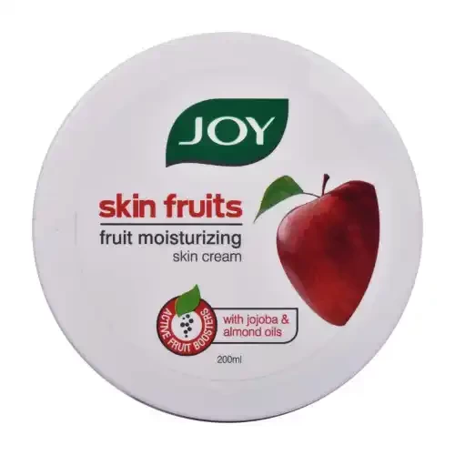 JOY SKIN FRUITS MOISTURIZING CREAM 200 ML
