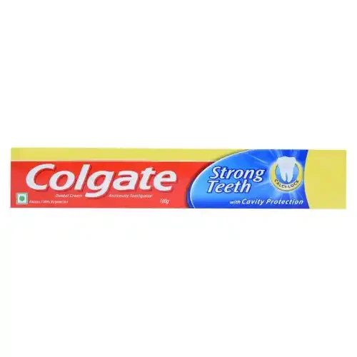 COLGATE DENTAL CREAM TOOTHPASTE 100 G