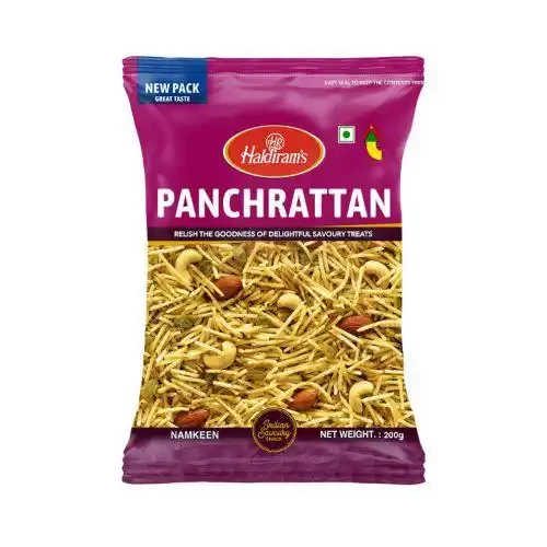 HALDIRAM PANCHRATTAN 200 G