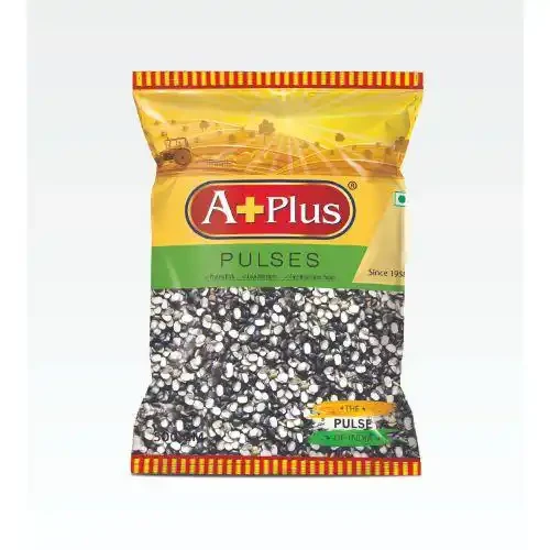 A PLUS URAD DAL CHILKA 500 G