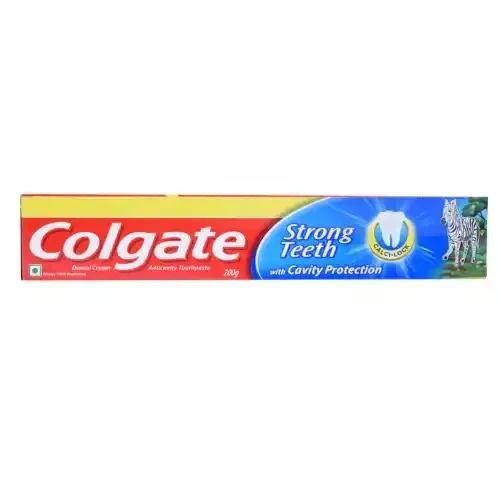 COLGATE DENTAL CREAM TOOTHPASTE 200 G