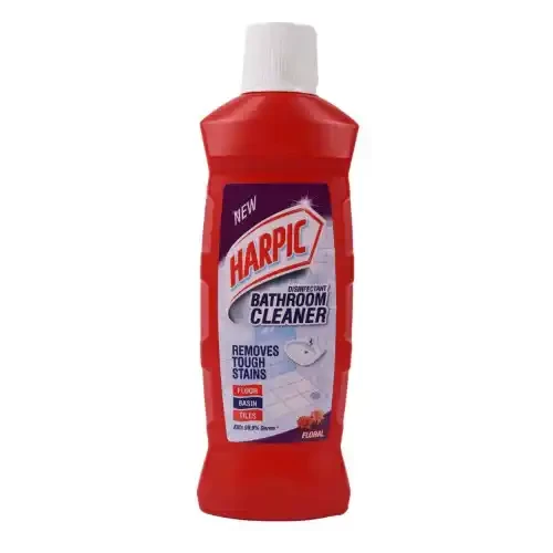 HARPIC FLORAL BATHROOM CLEANER 500 ML
