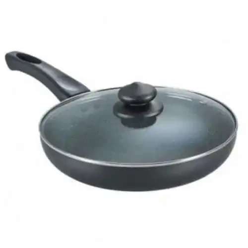 PRESTIGE DLX GRANITE FRYPAN 240 WOL