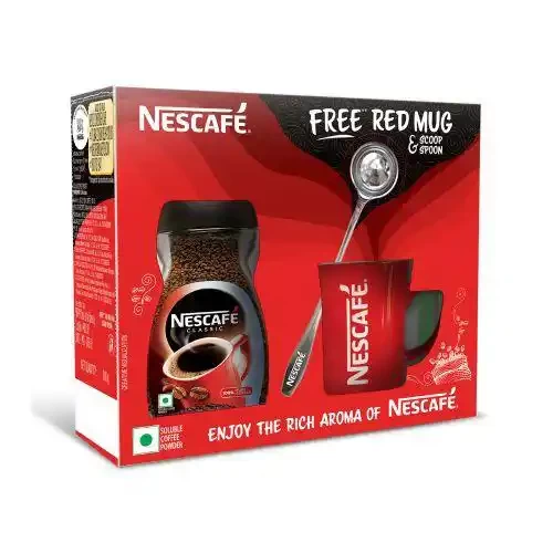 NESCAFE CLASSIC JAR 200 G CP