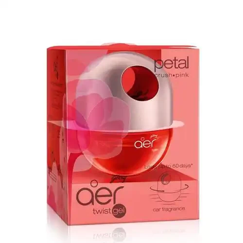 AER TWIST PETAL CRUSH PINK 45 G