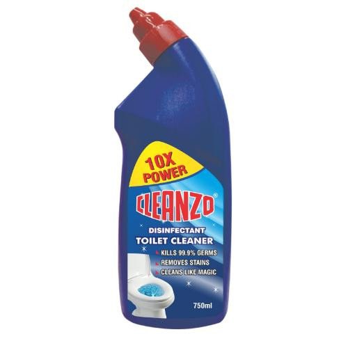 CLEANZO TOILET CLEANER 750 ML