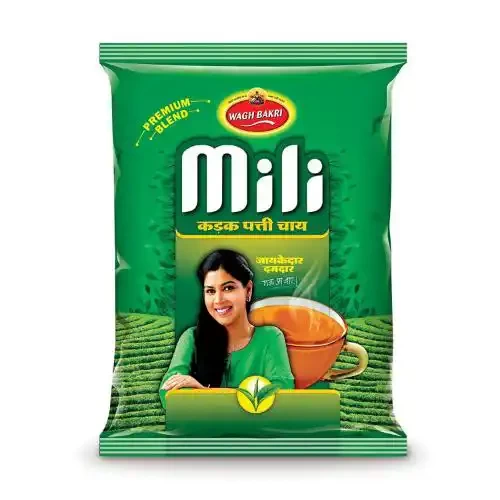 MILI LEAF TEA POUCH 250 G