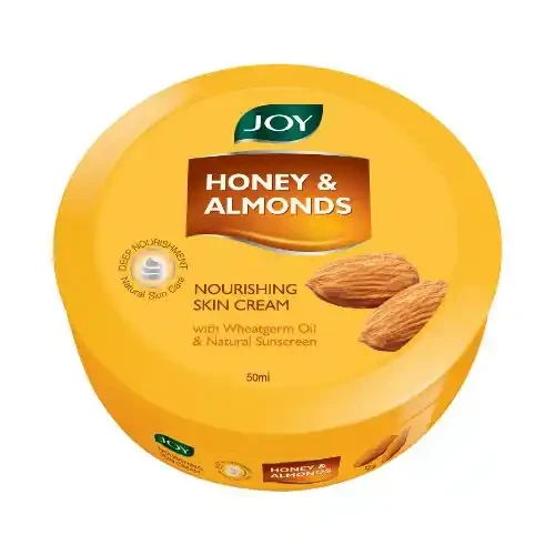 JOY HONEY AND ALMONDS NOURISHING SKIN CREAM 50 ML