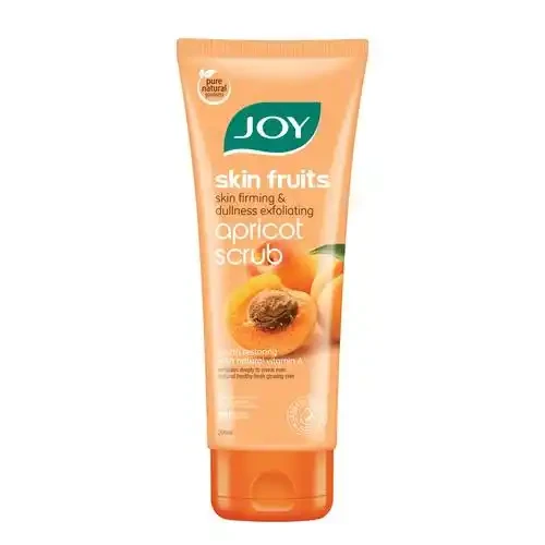 JOY SKIN FRUITS APRICOT SCRUB 200 ML