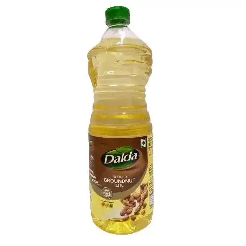 DALDA REFINED GROUNDNUT OIL PET 1 L