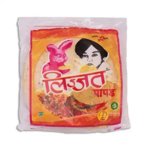 LIJJAT URAD PAPAD 200 G