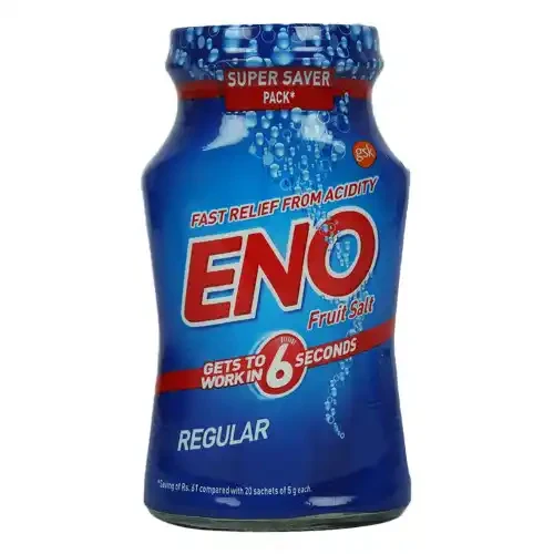ENO PLAIN BOTTLE 100 G