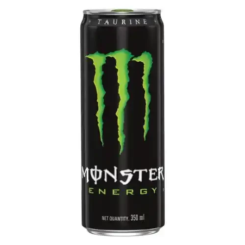 MONSTER ENERGY DRINK 350 ML PK24