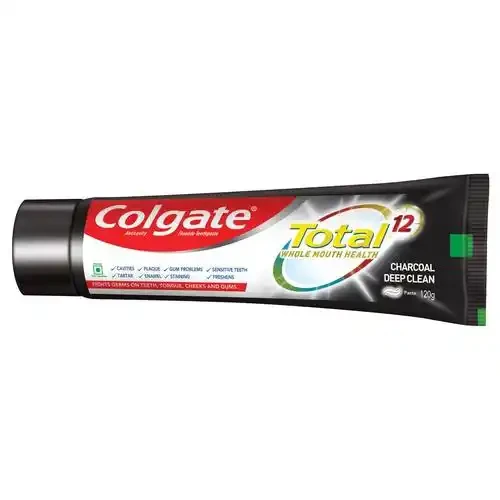 COLGATE CHARCOAL CLEAN 240 G