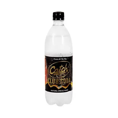 CATCH CLUB SODA 750 ML